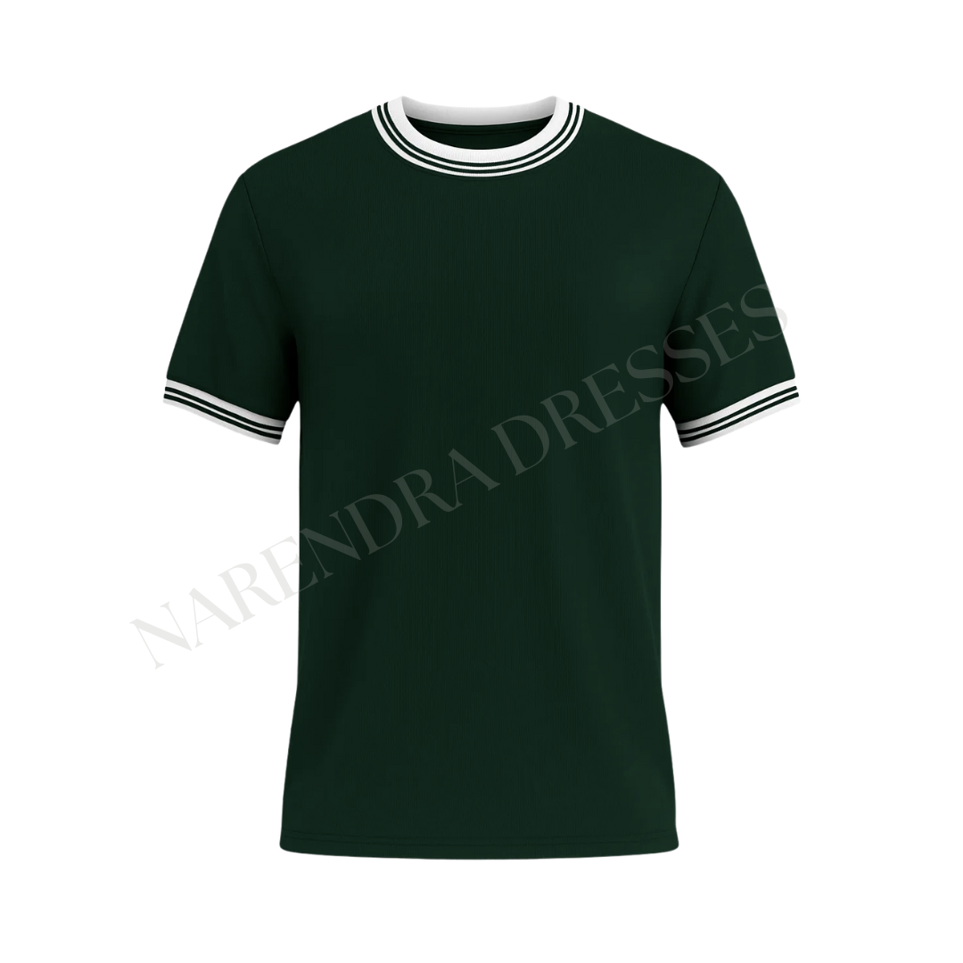 DPS Sunday Hostel Green Tshirt