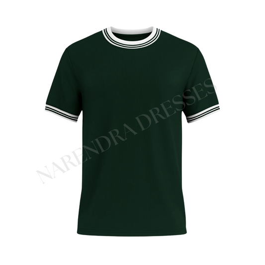 DPS Sunday Hostel Green Tshirt