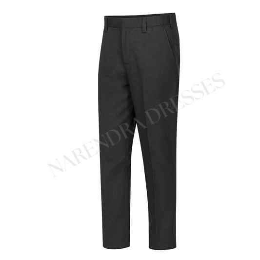 DPS School Grey Full Pant(Winter)