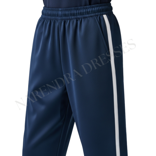 DPS Navy Blue Lower/Trackpant